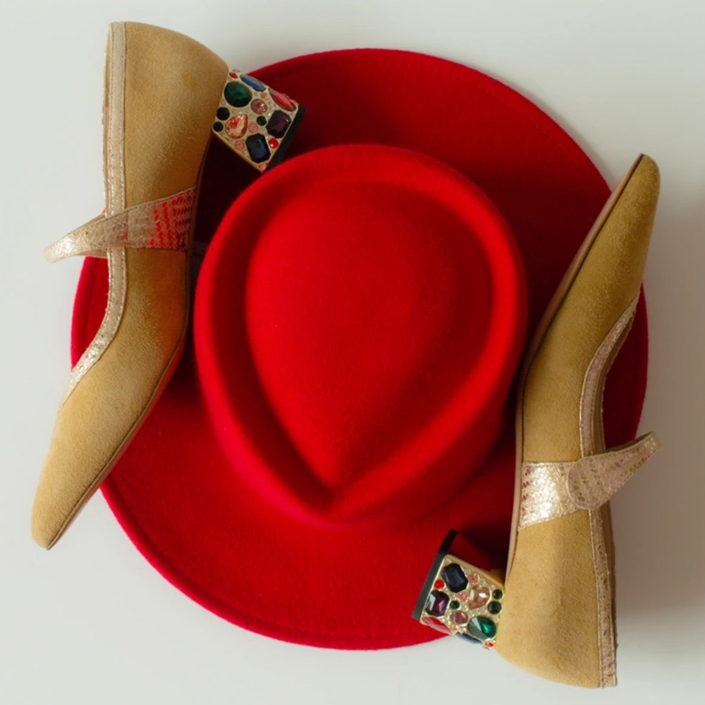 HELSAR “Stoney” Heels